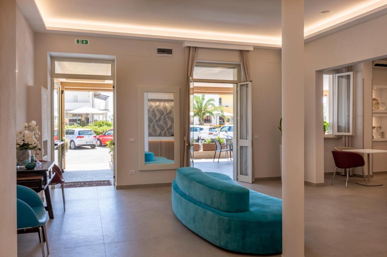 Hotel Biagi & Residence Lido di Camaiore Exterior foto