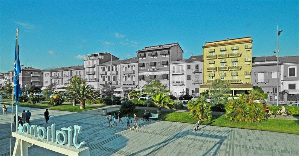 Hotel Biagi & Residence Lido di Camaiore Exterior foto