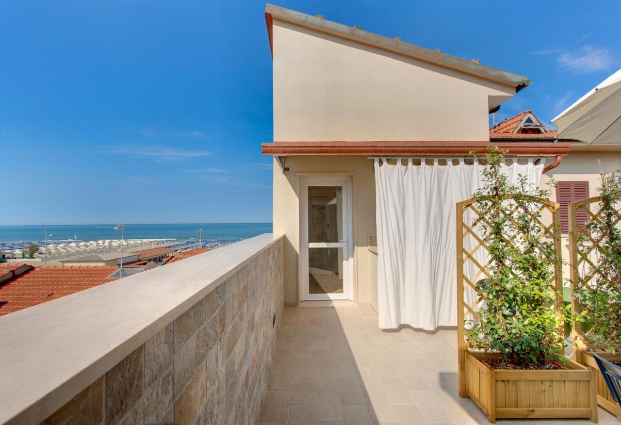 Hotel Biagi & Residence Lido di Camaiore Exterior foto