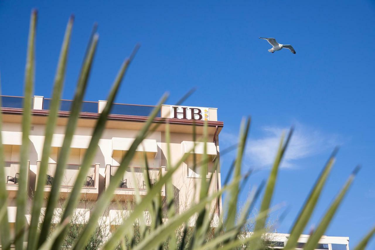 Hotel Biagi & Residence Lido di Camaiore Exterior foto