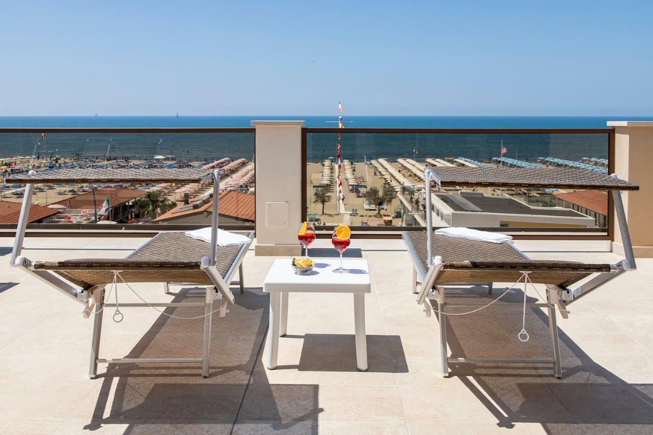 Hotel Biagi & Residence Lido di Camaiore Exterior foto
