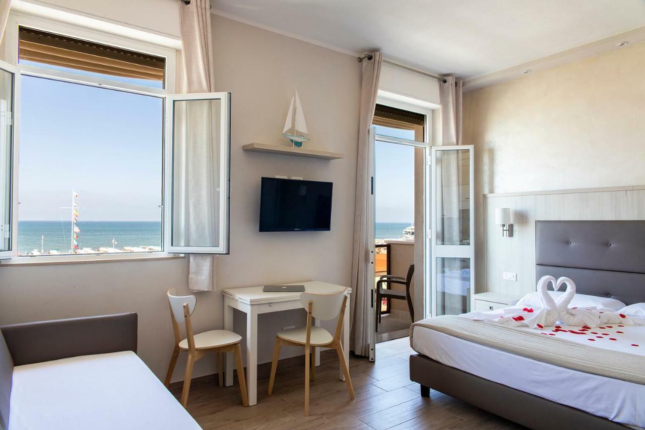 Hotel Biagi & Residence Lido di Camaiore Exterior foto