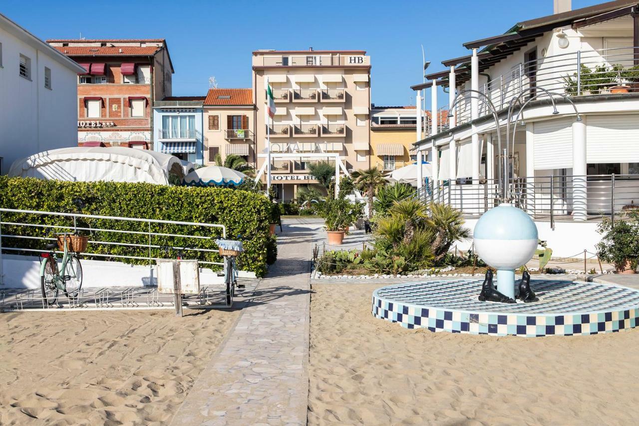 Hotel Biagi & Residence Lido di Camaiore Exterior foto